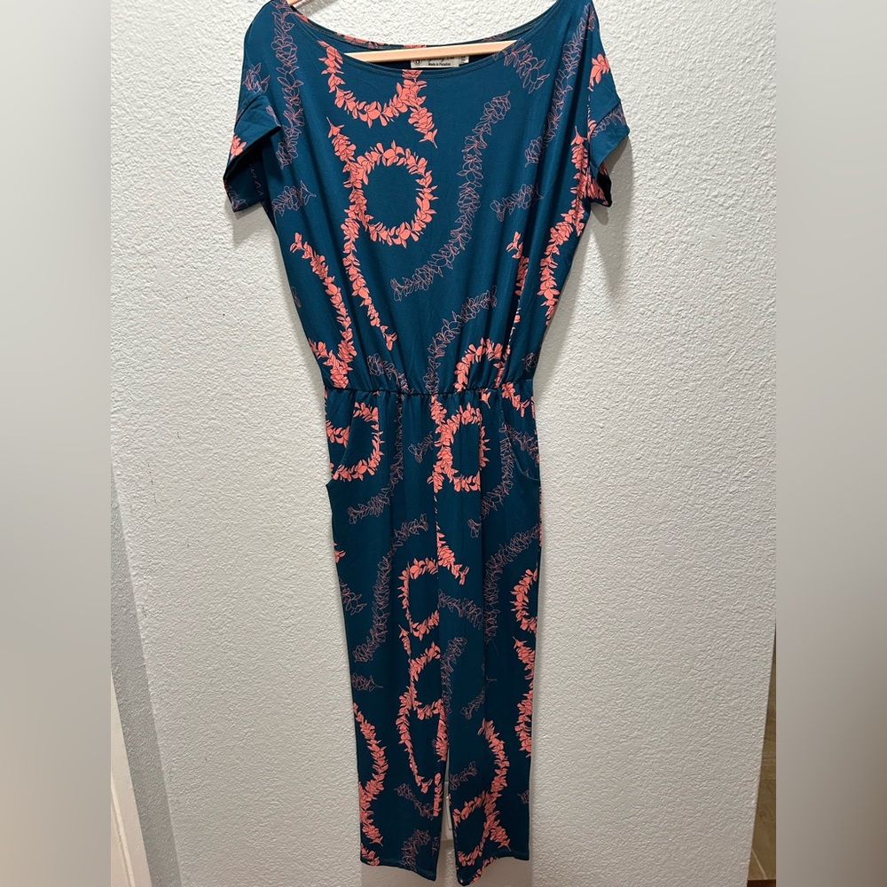 Fighting Eel Jumpsuit